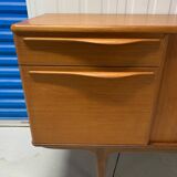 70's Scandinavian style sideboard