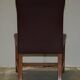 Pair of Spencer House leather office chairs