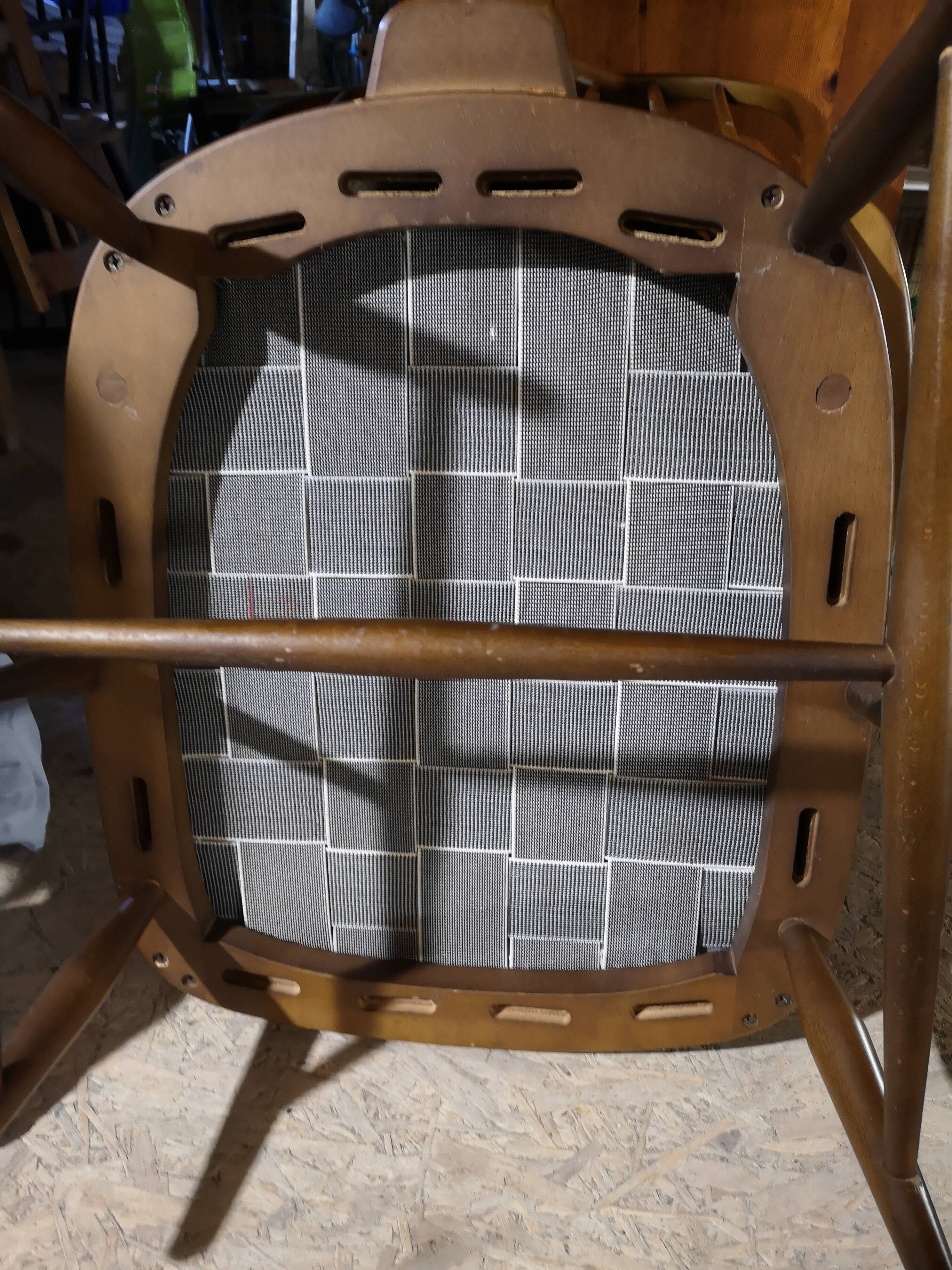 Armchair No. 203 by Lucian r. Ercolani for ercol