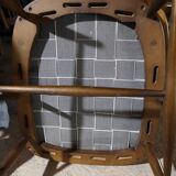 Armchair No. 203 by Lucian r. Ercolani for ercol