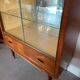 Vintage showcase