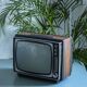 Téléviseur vintage Philips