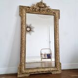 Old Mirror Napoleon III