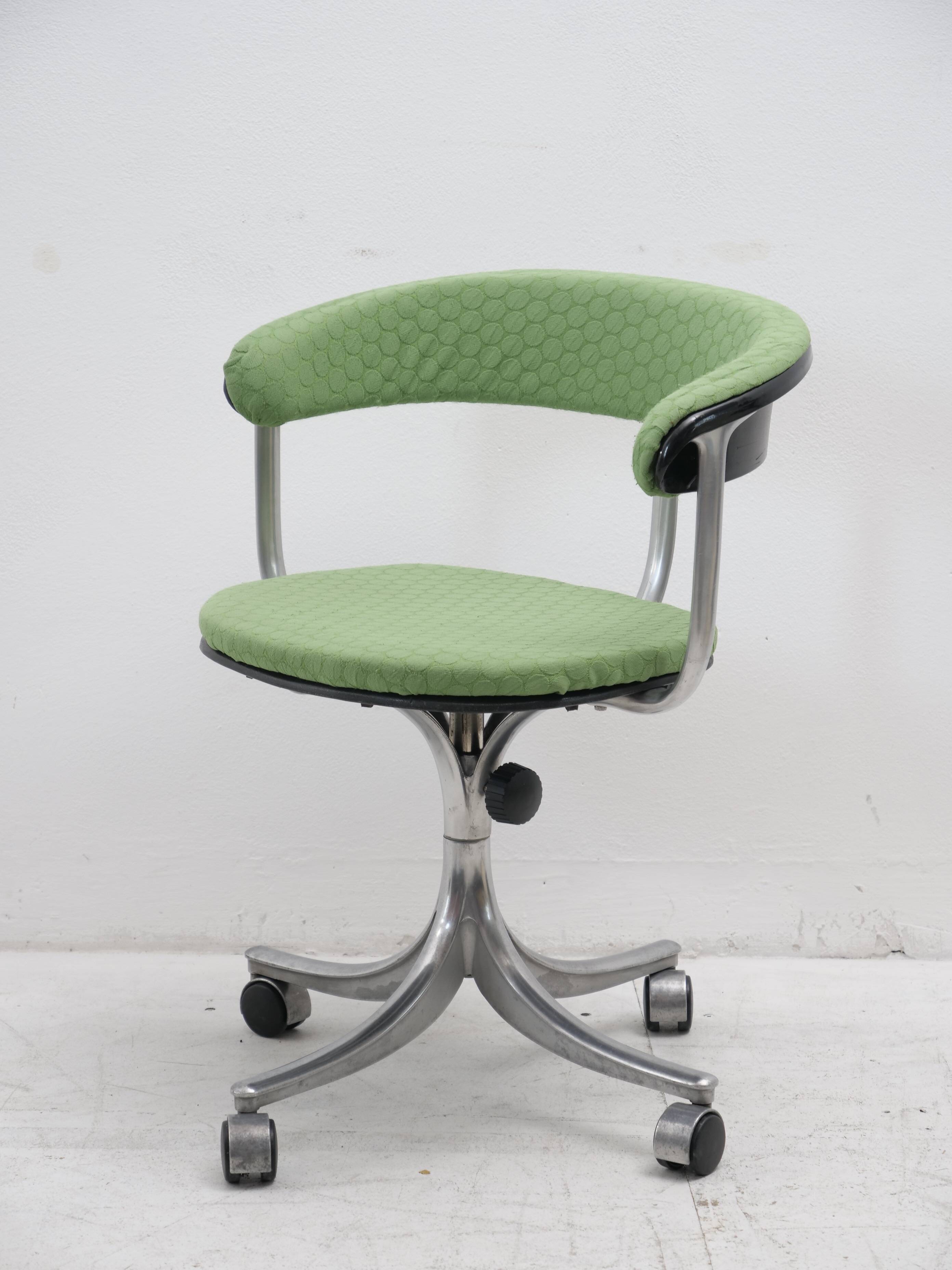 knoll office chair design jorgen rassmussen