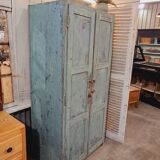 Old wardrobe
