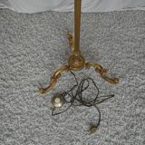Lucien Gau lamp in Louis XV style