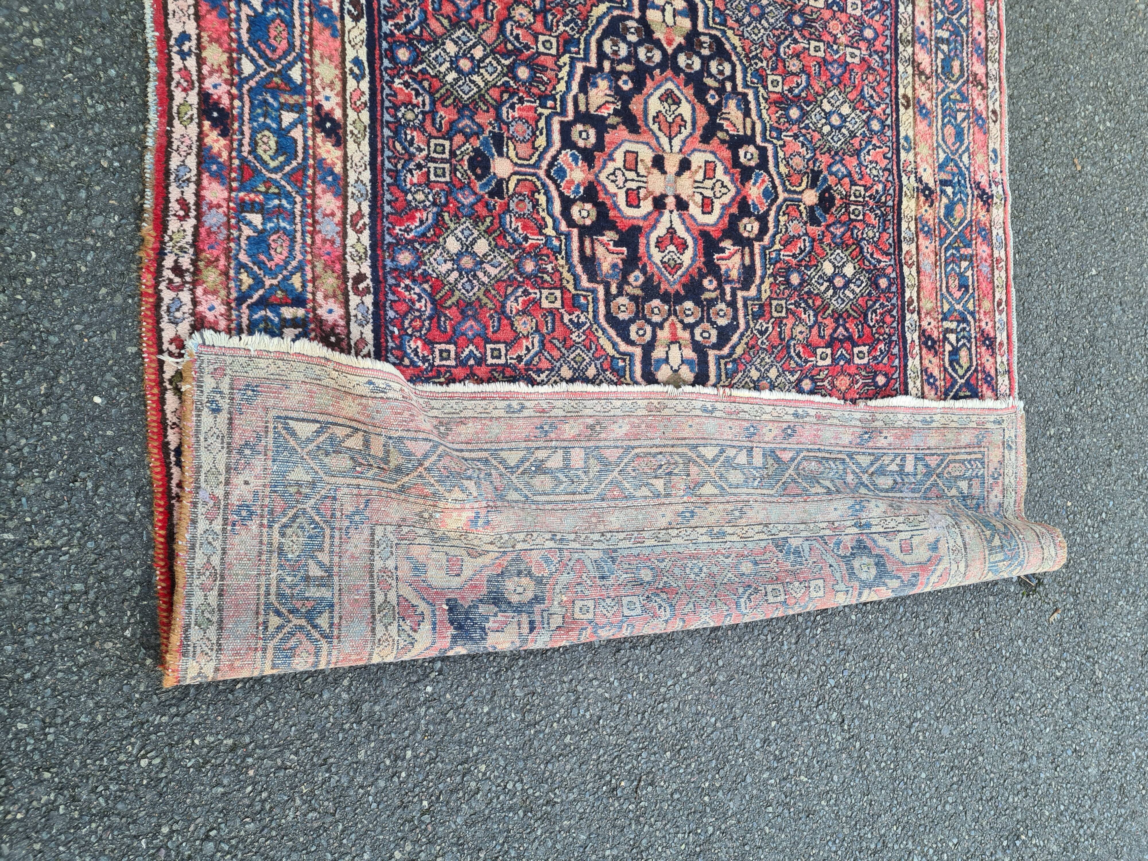 Iranian rug, 210 x 140 cm