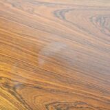 Scandinavian rosewood console, Sweden, 1960