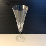 Crystal Champagne Flutes