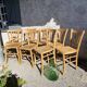 Chaises bristot