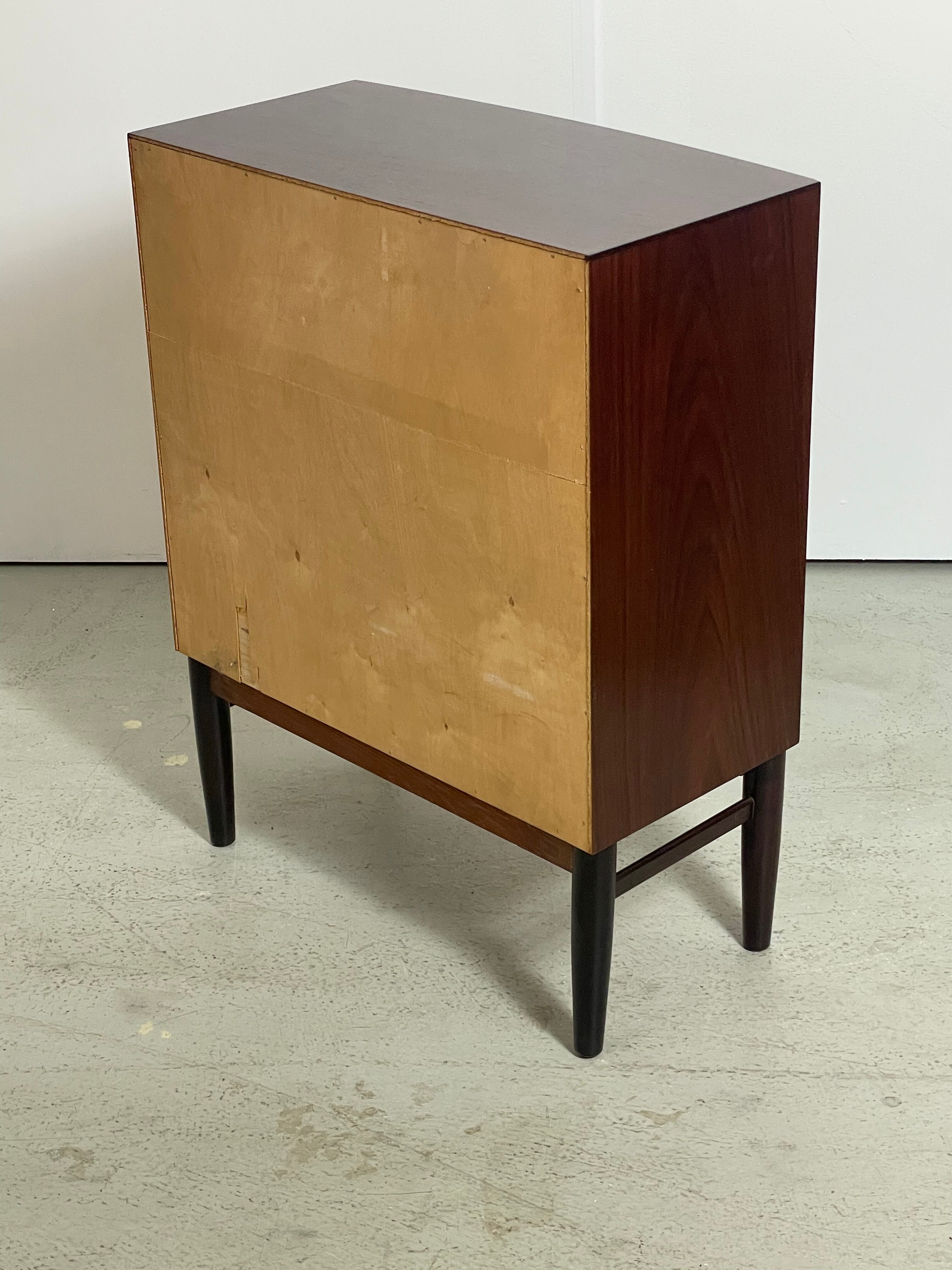 Danish Chest of Drawers in Rosewood by Kai Kristansen 1960s