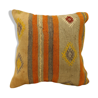 Coussin kilim