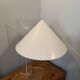 Minimalist design table lamp Harco Loor in plexiglass and perspex