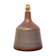 Lamp foot in sand