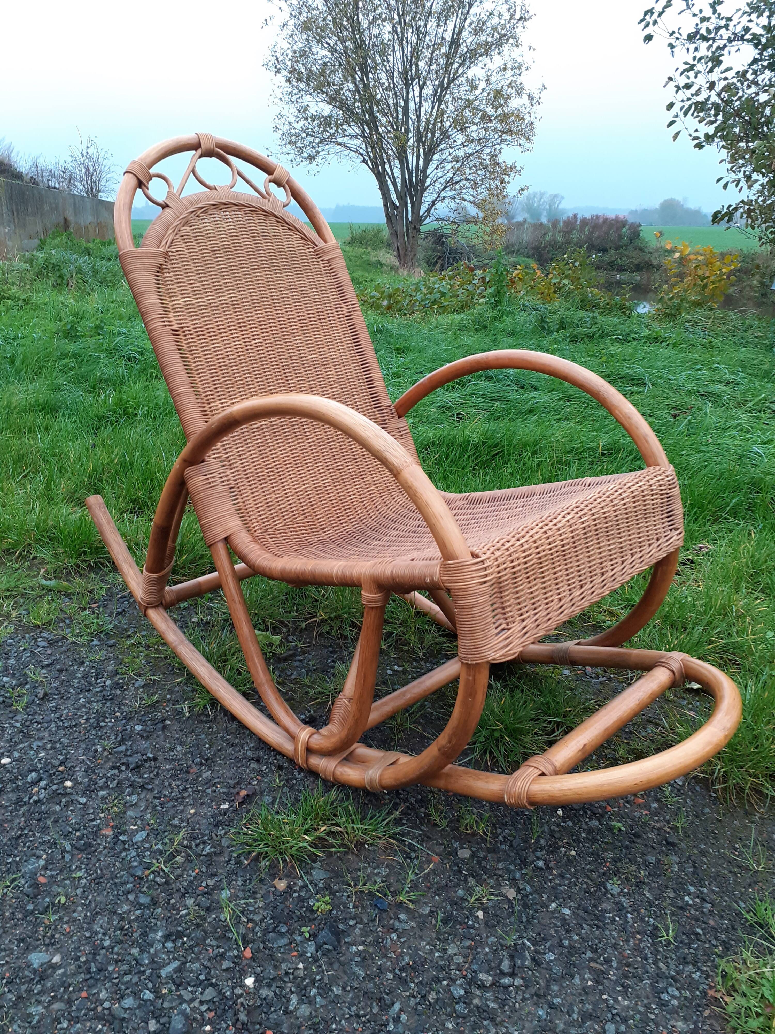 Rocking chair
