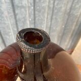 Demijohn Alsace amber brown 19th