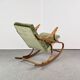 Bentwood Rocking Chair from Ton, 1960s, Czecoslovakia