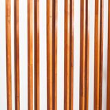 Vintage claustra. Pine wood - France, 1990s (delivered unassembled).