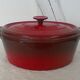 Cast iron casserole dish, paul bocuse