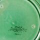 4 plates slurry dessert sarreguemines