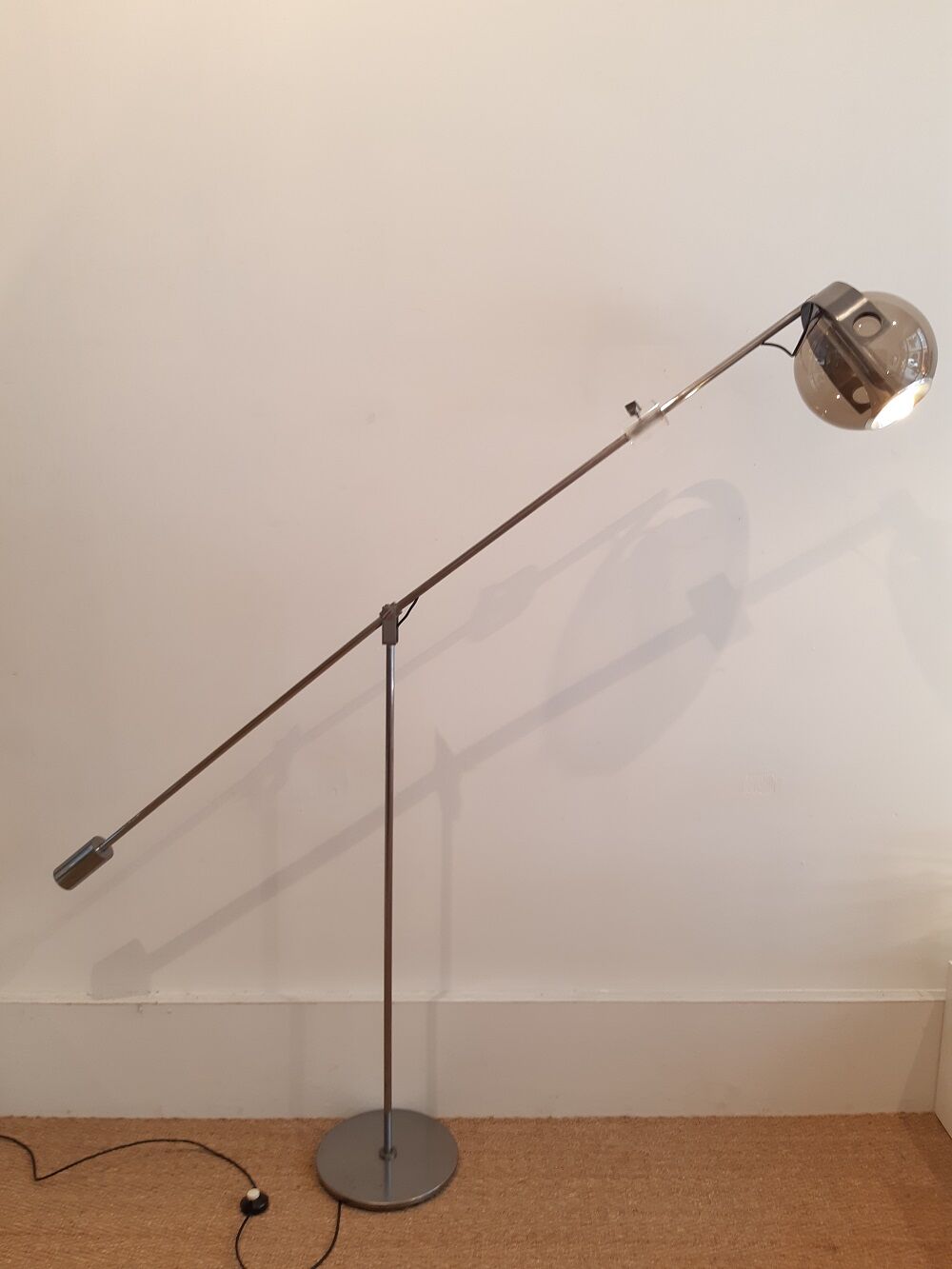 Oriantal lamppost from the1970s