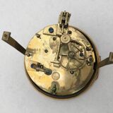 Antique clock p japy & cie 1878