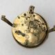 Pendule ancienne p japy & cie 1878