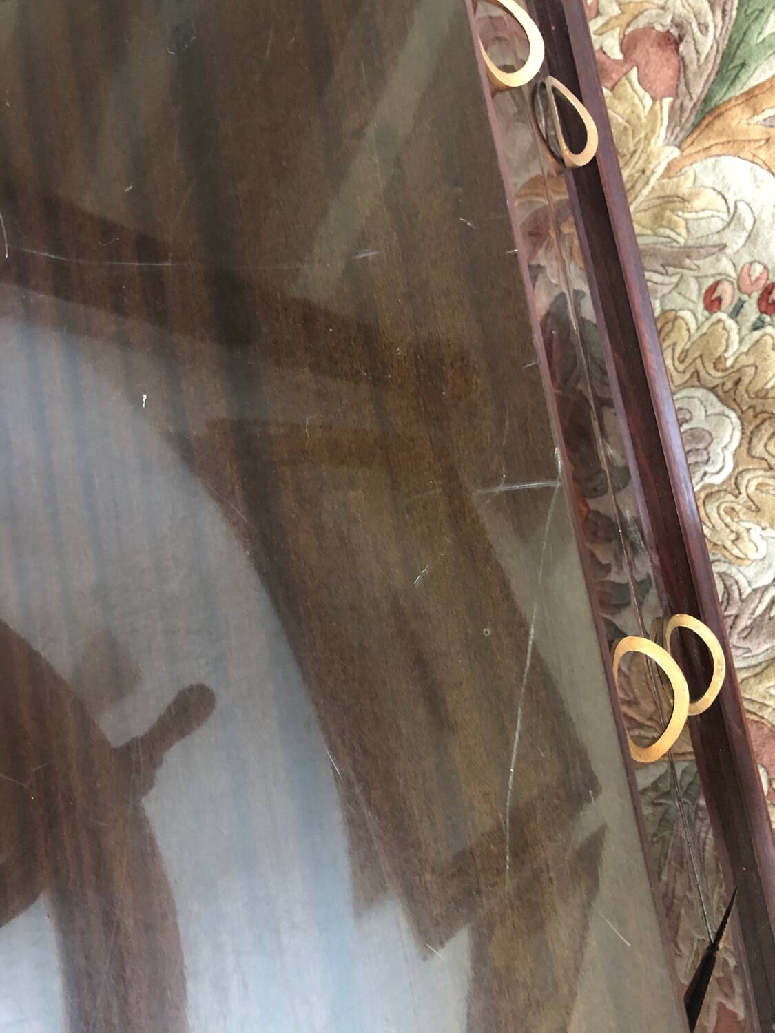 Support furniture from the 60s