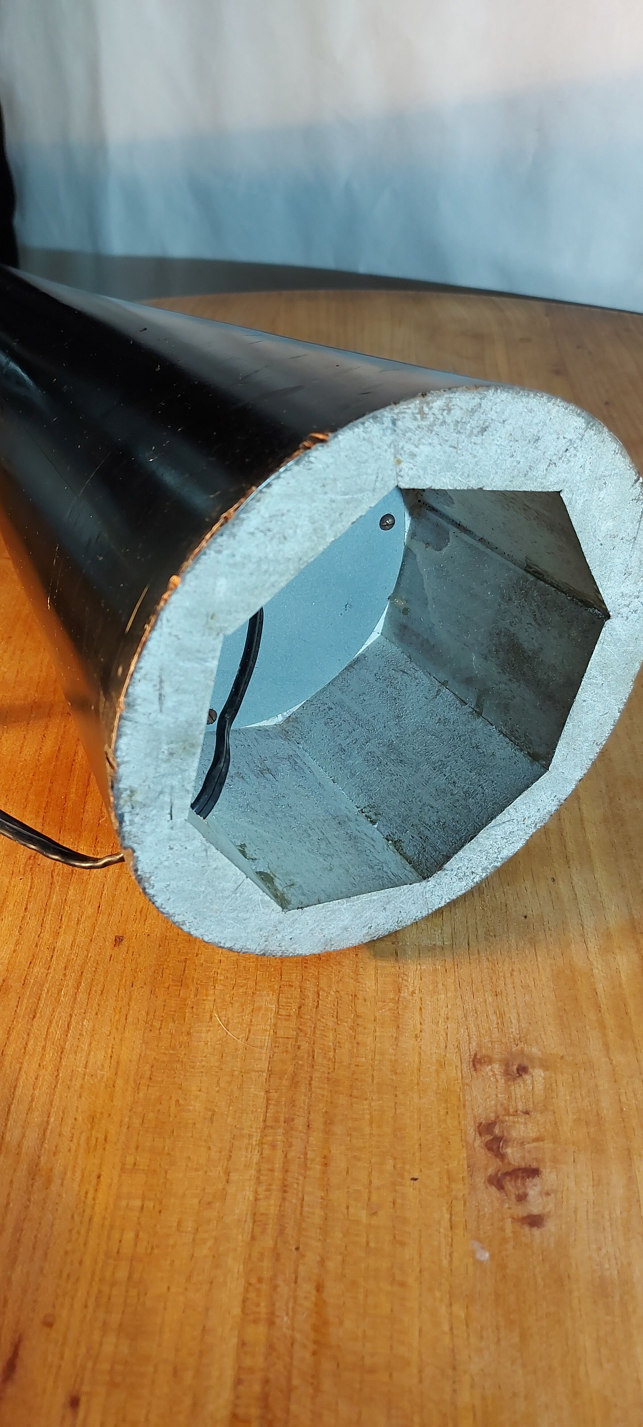 Lamppost Joseph Andre Motte circa 1950