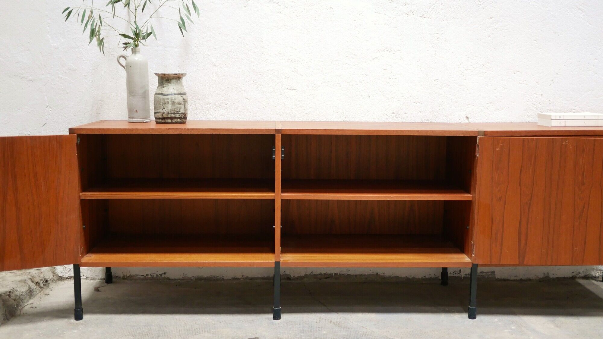 Vintage ARP enfilade by P.Guariche, J-A. Motte and M.Mortier for Minvielle Editions