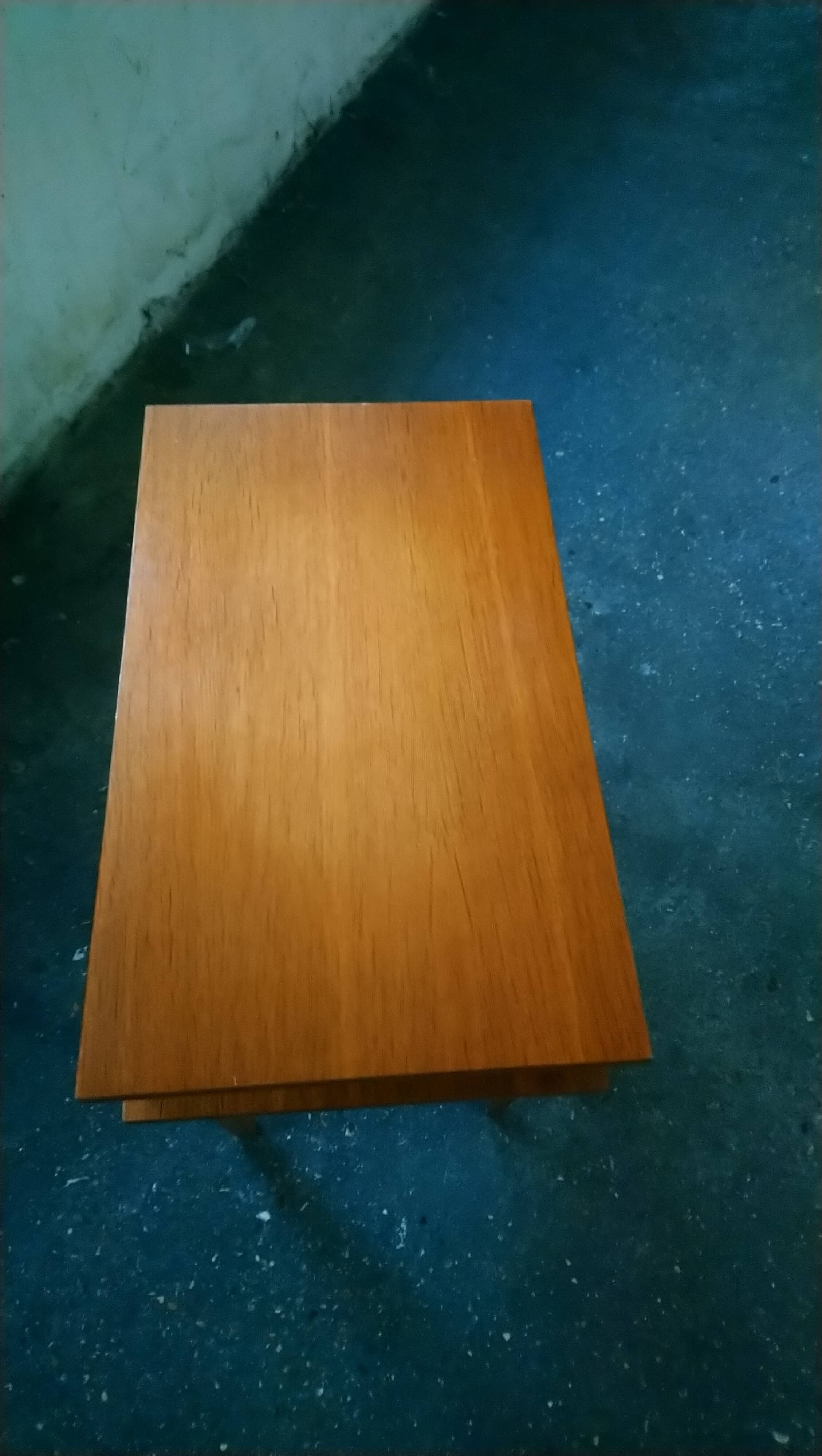 Bedside Scandinavian vintage