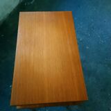 Bedside Scandinavian vintage