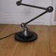 Vintage Jieldé floor lamp with 3 arms, 1950s-60s.