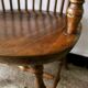 Western style vintage armchairs