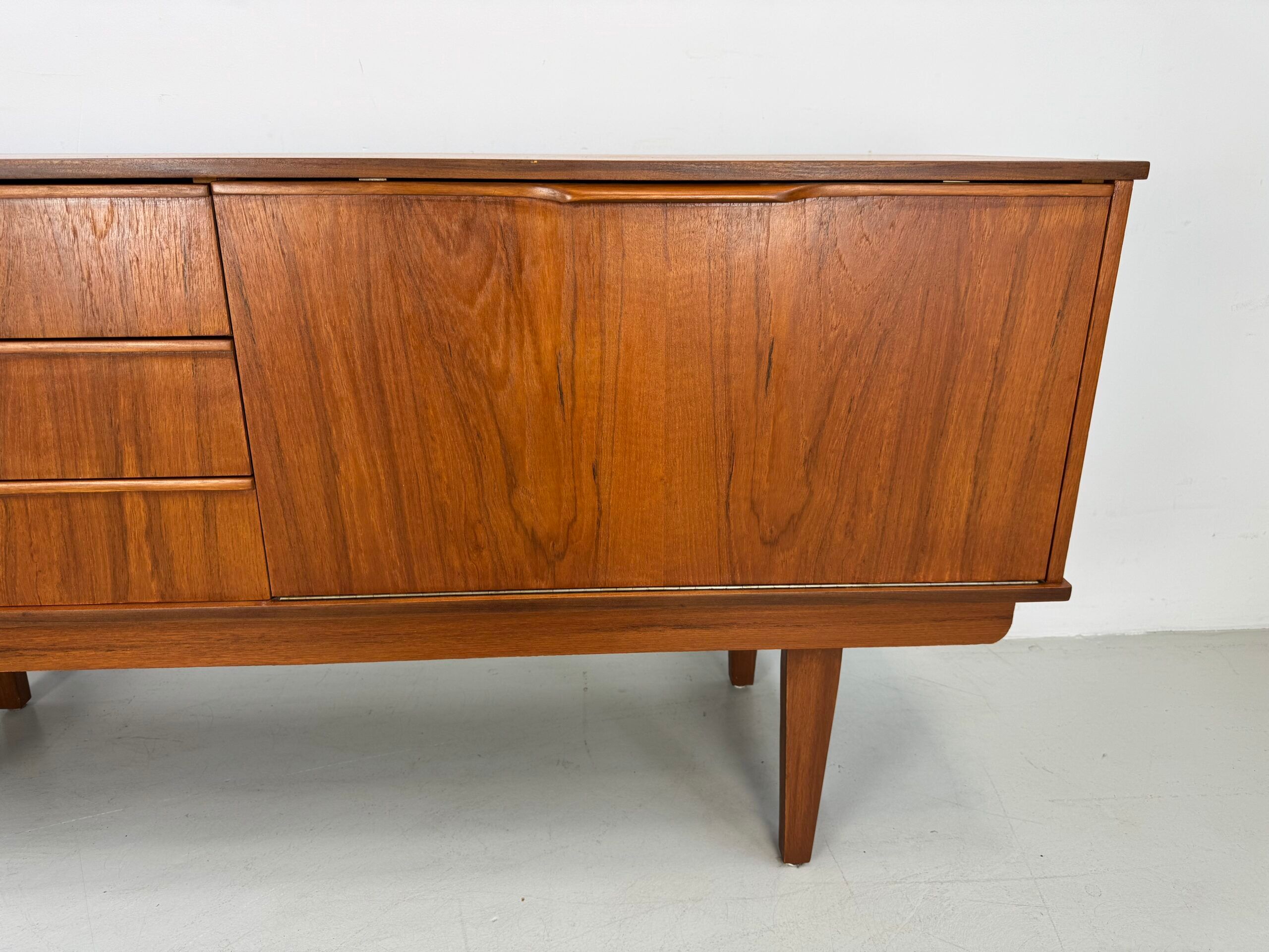 Vintage sideboard.