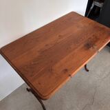 Tale bistrot en chêne