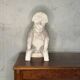 Anthropomorphic terracotta sculpture
