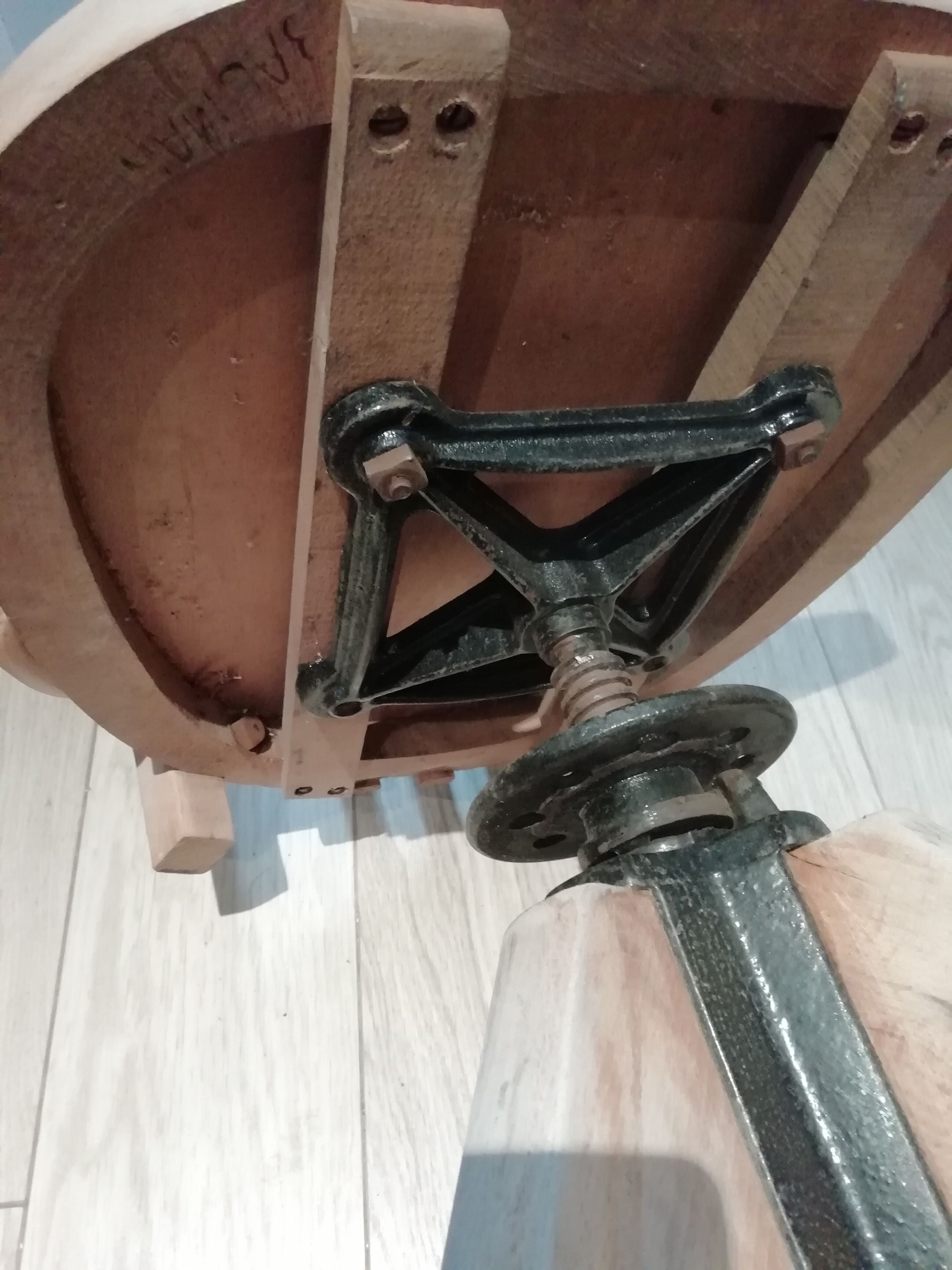 Office chair "Baumann"