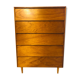 Vintage 5-drawer dresser by BC Furniture 60s