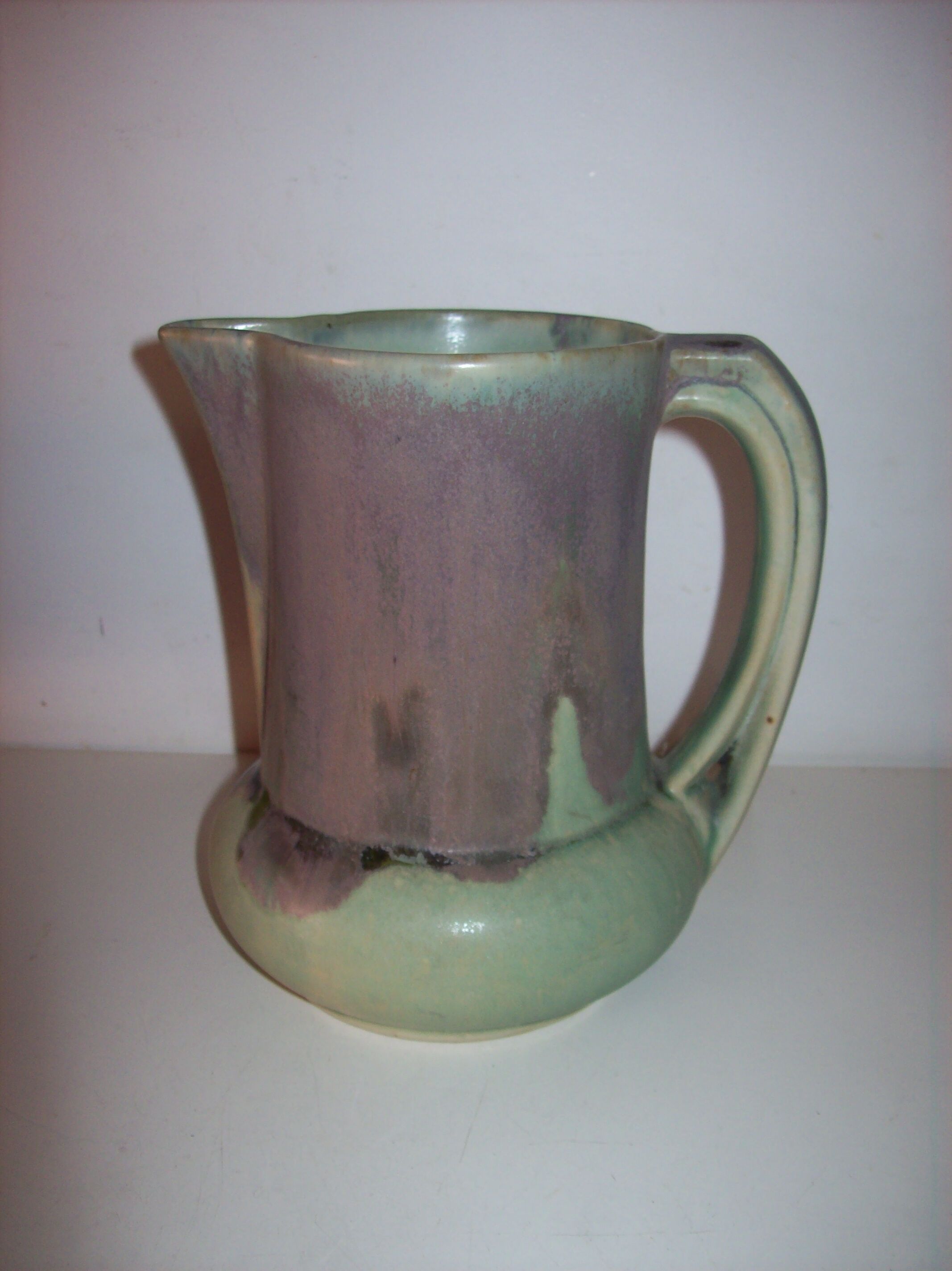Pitcher Denbac Art Deco