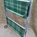 Textable folding service