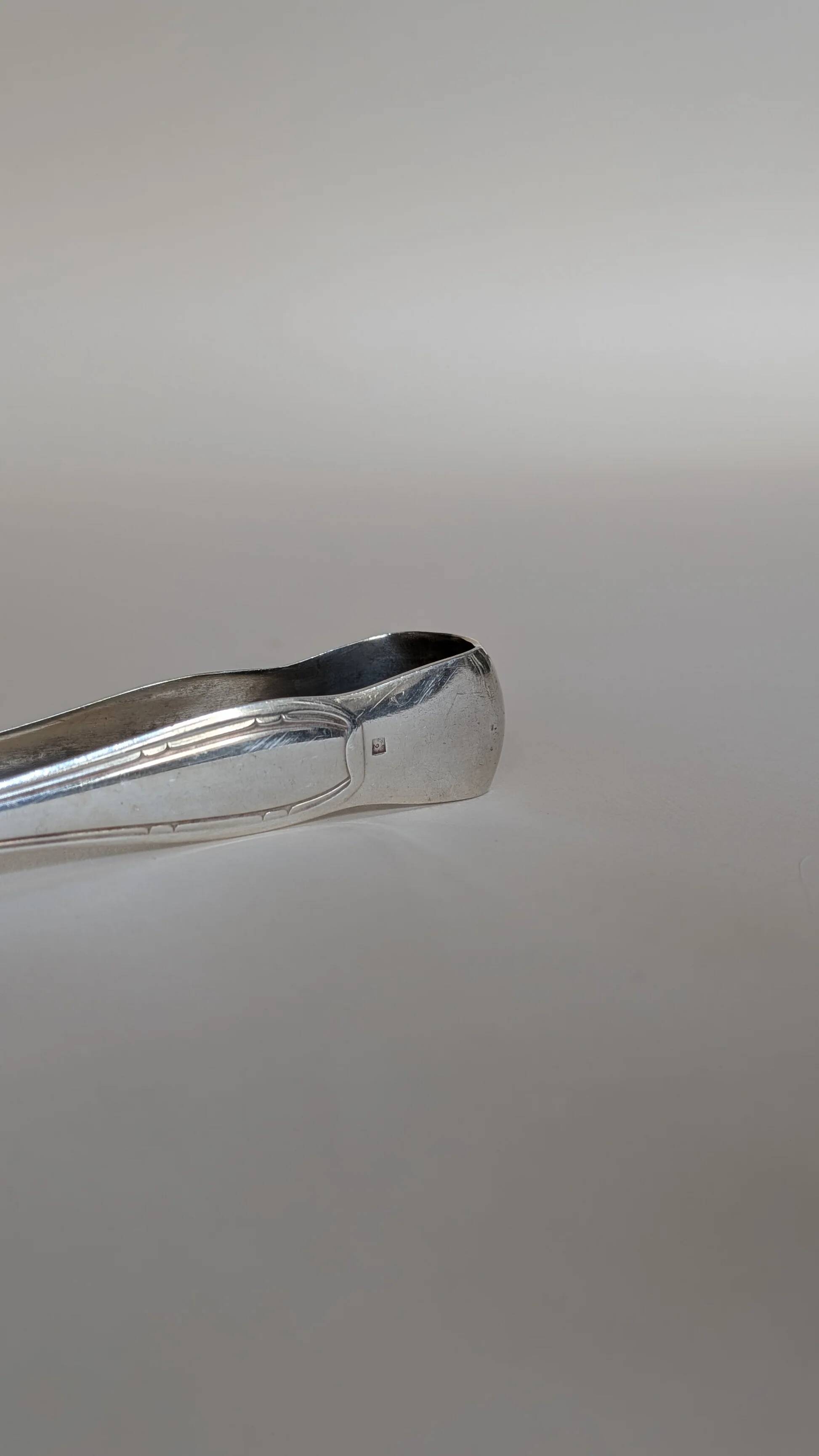 Sugar tongs