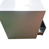 Metal locker 2 drawers - Industrial style