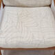 Mid-century armchair