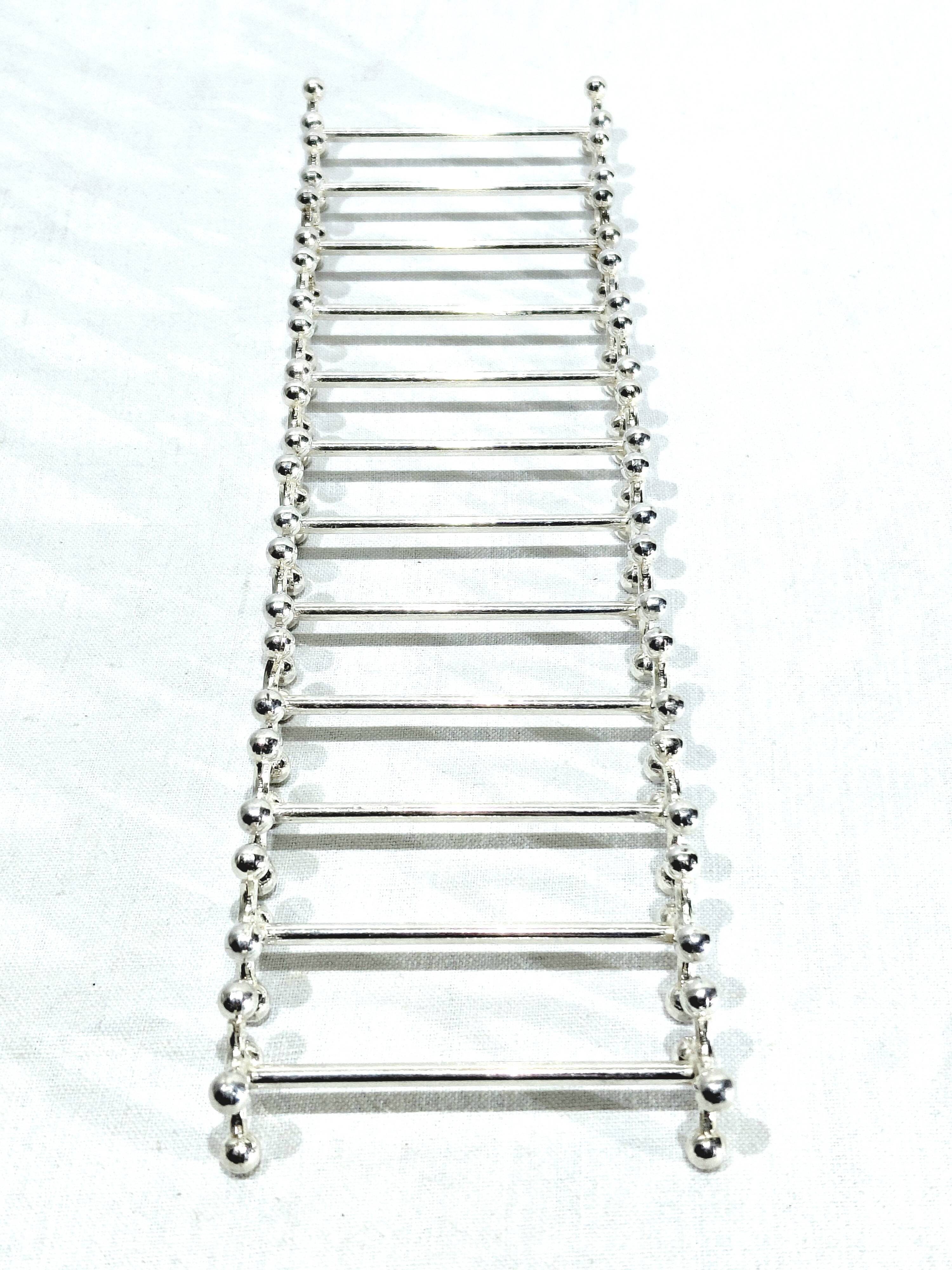 CHRISTOFLE - 12 BALL-END KNIFE RESTS
