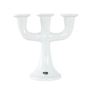 Ceramic candle holder, Swedish design, 1970s, manufacturer: Guldkroken Hjo