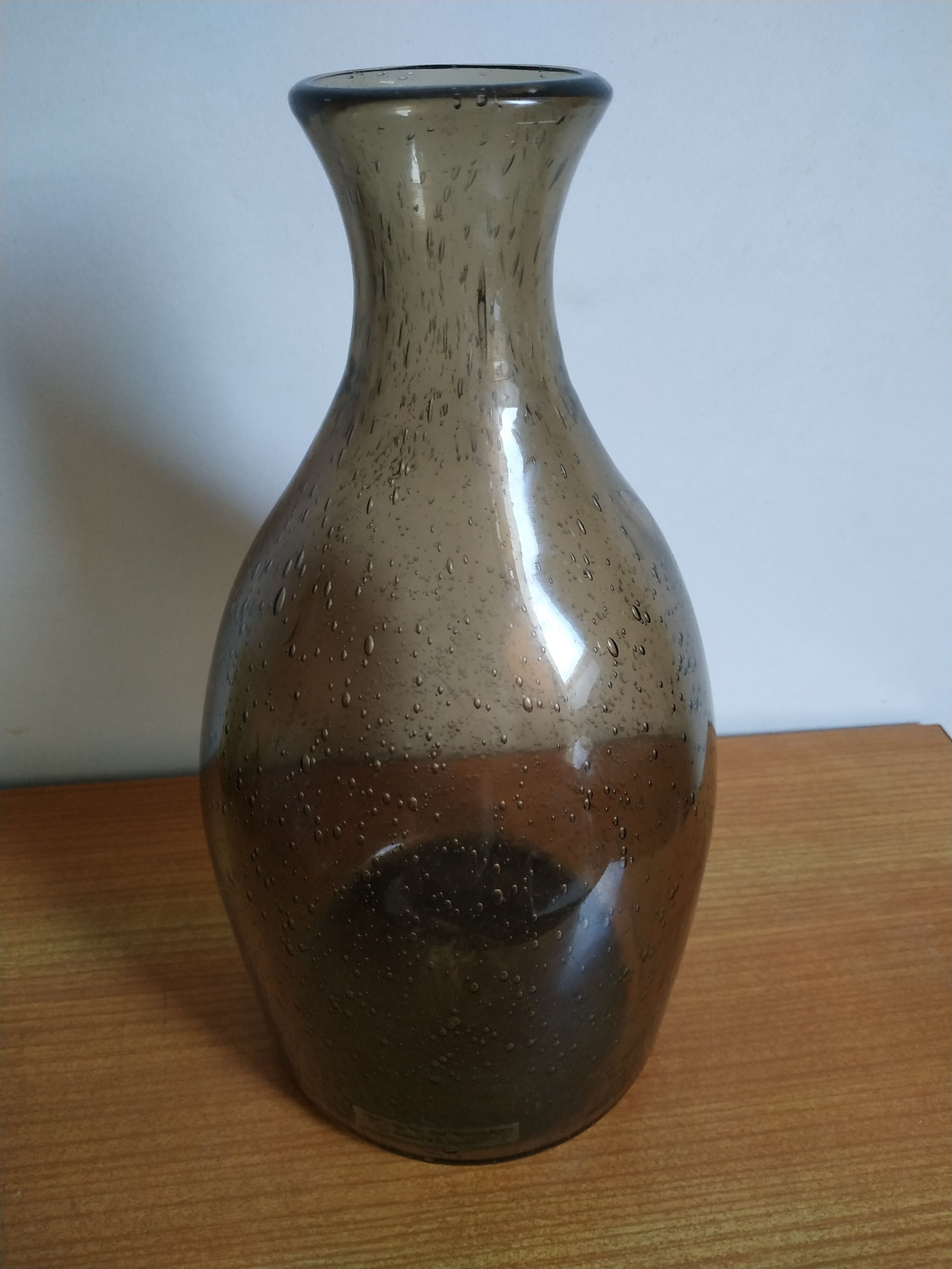 Bendor Glass carafe 1950s