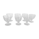 7 ancient crystal glasses