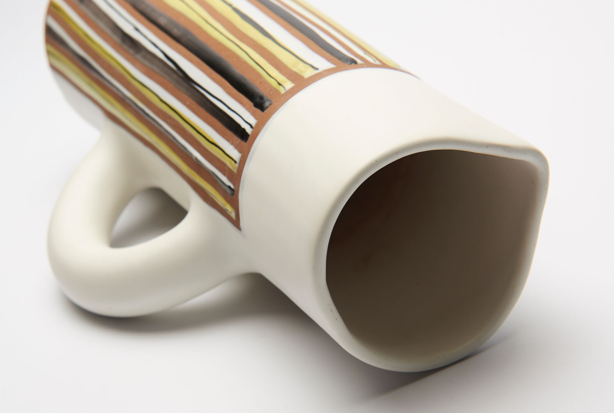 Pitcher by Roger Capron 60s Vallauris