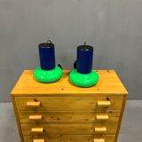 Set of 2 suspensions Lita Memphis